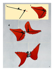 LEGO 8038 instructions page 19 – build guide