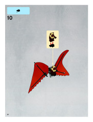 LEGO 8038 instructions page 20 – build guide