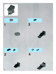 LEGO 8038 instructions page 26 – build guide