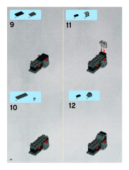 LEGO 8038 instructions page 28 – build guide