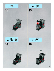 LEGO 8038 instructions page 29 – build guide