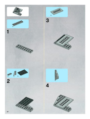 LEGO 8038 instructions page 34 – build guide