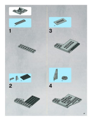 LEGO 8038 instructions page 37 – build guide