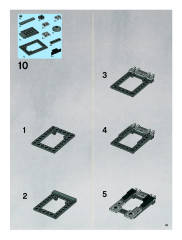 LEGO 8038 instructions page 39 – build guide