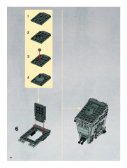 LEGO 8038 instructions page 40 – build guide