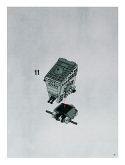 LEGO 8038 instructions page 41 – build guide