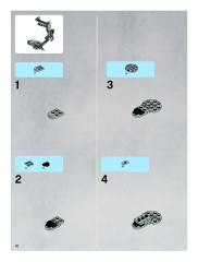 LEGO 8038 instructions page 42 – build guide