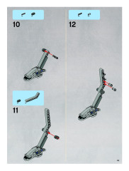 LEGO 8038 instructions page 45 – build guide