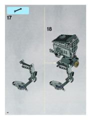 LEGO 8038 instructions page 48 – build guide