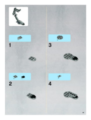 LEGO 8038 instructions page 49 – build guide