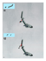 LEGO 8038 instructions page 52 – build guide