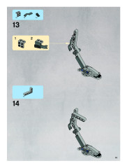 LEGO 8038 instructions page 53 – build guide