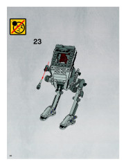 LEGO 8038 instructions page 60 – build guide