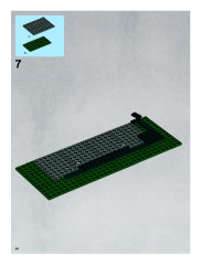 LEGO 8038 instructions page 64 – build guide