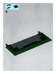 LEGO 8038 instructions page 65 – build guide