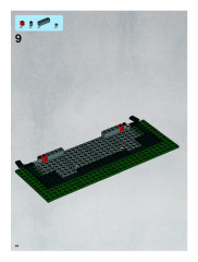 LEGO 8038 instructions page 66 – build guide