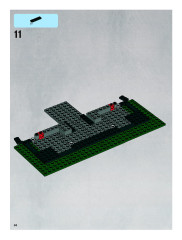 LEGO 8038 instructions page 68 – build guide