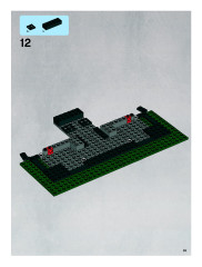 LEGO 8038 instructions page 69 – build guide