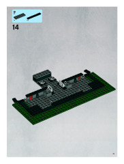 LEGO 8038 instructions page 71 – build guide