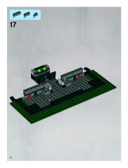 LEGO 8038 instructions page 74 – build guide