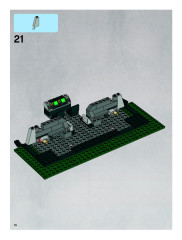 LEGO 8038 instructions page 78 – build guide