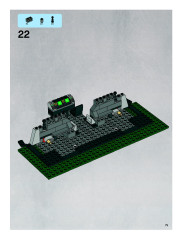 LEGO 8038 instructions page 79 – build guide