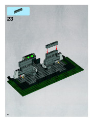 LEGO 8038 instructions page 80 – build guide