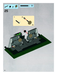 LEGO 8038 instructions page 82 – build guide