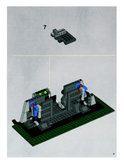 LEGO 8038 instructions page 15 – build guide