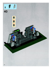LEGO 8038 instructions page 16 – build guide