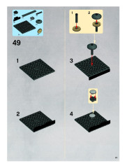LEGO 8038 instructions page 25 – build guide