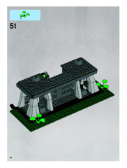 LEGO 8038 instructions page 28 – build guide