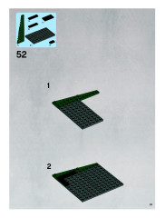 LEGO 8038 instructions page 29 – build guide