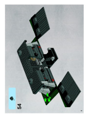 LEGO 8038 instructions page 33 – build guide