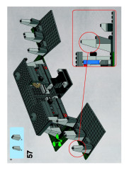 LEGO 8038 instructions page 36 – build guide