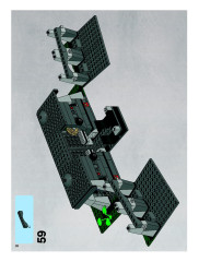 LEGO 8038 instructions page 38 – build guide