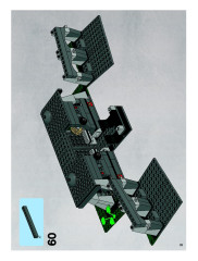 LEGO 8038 instructions page 39 – build guide