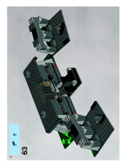 LEGO 8038 instructions page 42 – build guide