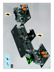 LEGO 8038 instructions page 45 – build guide