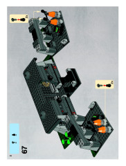 LEGO 8038 instructions page 46 – build guide