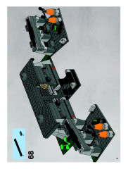 LEGO 8038 instructions page 47 – build guide