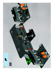 LEGO 8038 instructions page 48 – build guide