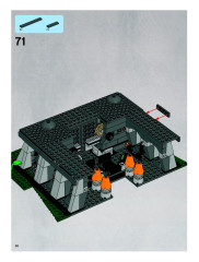 LEGO 8038 instructions page 50 – build guide