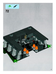 LEGO 8038 instructions page 51 – build guide