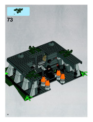 LEGO 8038 instructions page 52 – build guide