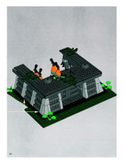 LEGO 8038 instructions page 54 – build guide