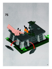 LEGO 8038 instructions page 55 – build guide