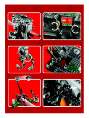 LEGO 8038 instructions page 58 – build guide
