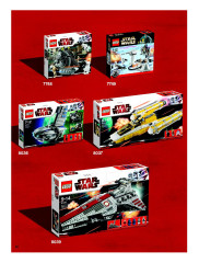 LEGO 8038 instructions page 62 – build guide