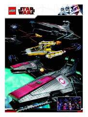 LEGO 8038 instructions page 63 – build guide